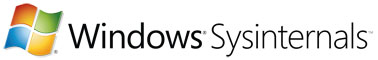 Windows Sysinternals Logo