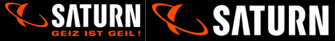 Saturn Logo Relaunch