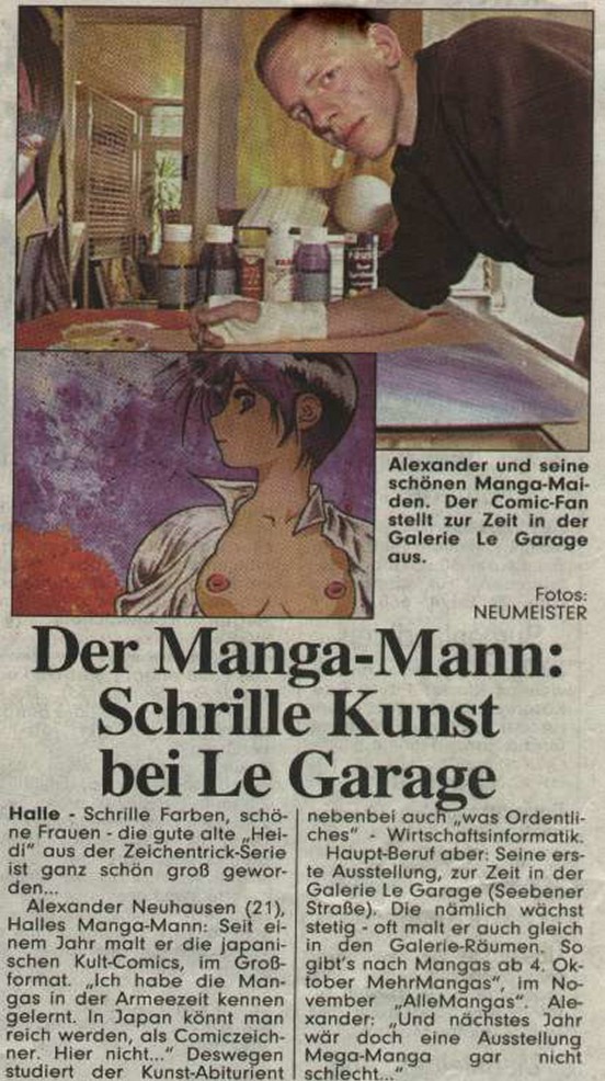 Bild Zeitung, 22.09.2000