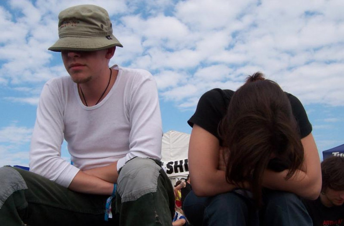 Rock im Park - Pause