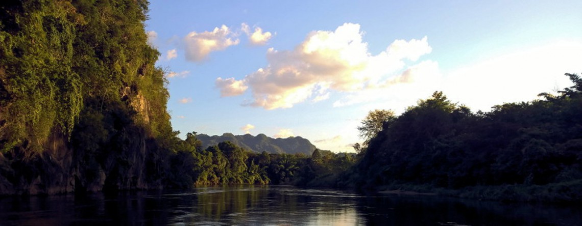 Hellfire Pass River Kwai, Thailand