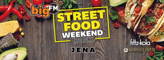 Street Food Weekend Jena