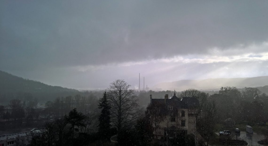 Doom over Jena