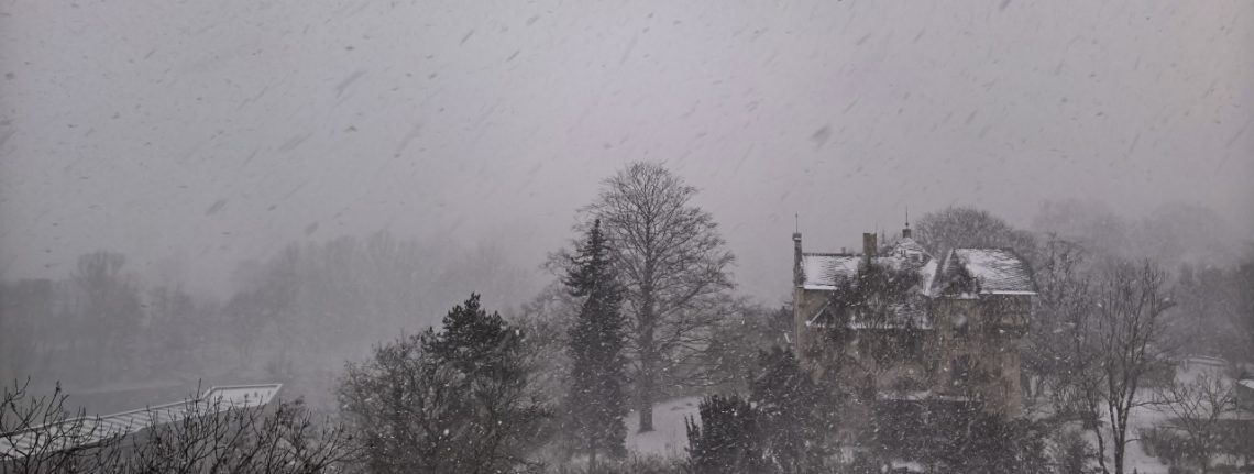 Winter is coming