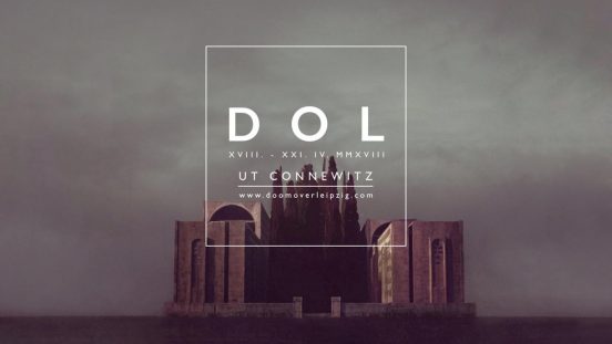 Doom Over Leipzig 2018 im UT Connewitz – Tag 4