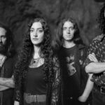Messa und Church Of Mental Enlightment im Kulturbahnhof Jena