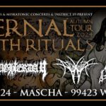 Eternal Death Rituals im Mascha Weimar