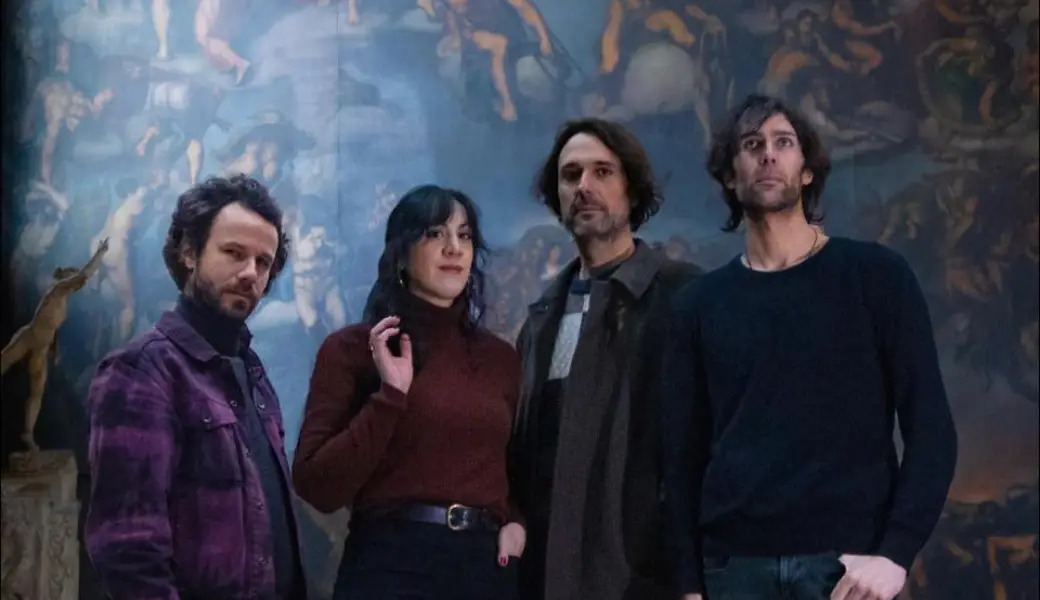 Bank Myna & Birtawil im Kulturbahnhof Jena